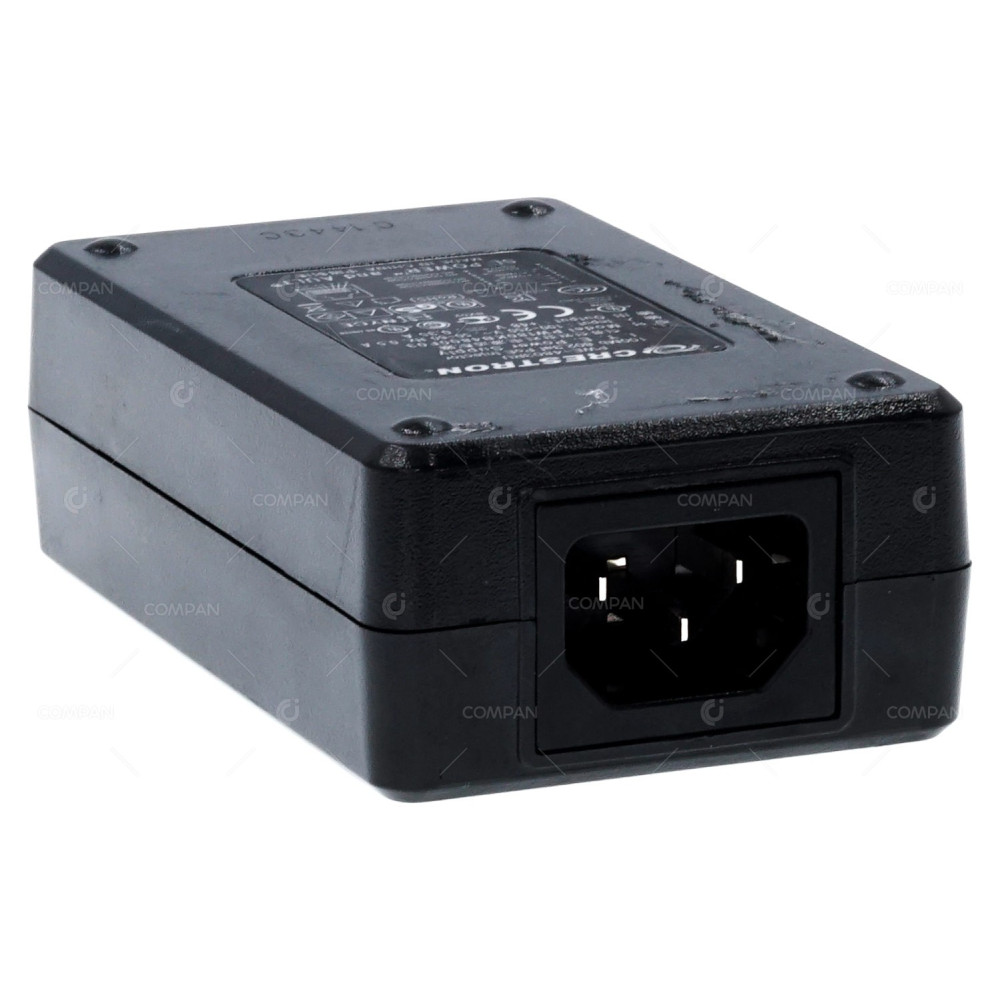 PWE-4803RU CRESTRON 48V 0.35A POE INJECTOR PW180KB4800F03